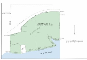 Shawnee Bend Survey (color) 